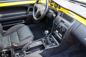 Fiat Coupe 16v turbo 13k km - 1994