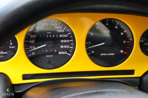 Fiat Coupe 16v turbo 13k km - 1994