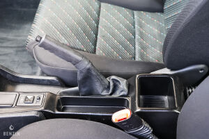 Fiat Coupe 16v turbo 13k km - 1994