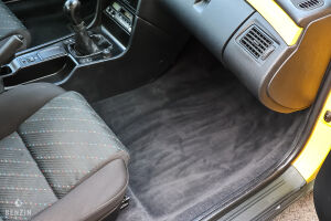 Fiat Coupe 16v turbo 13k km - 1994