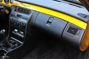 Fiat Coupe 16v turbo 13k km - 1994