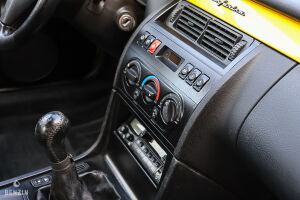 Fiat Coupe 16v turbo 13k km - 1994