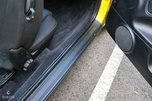 Fiat Coupe 16v turbo 13k km - 1994