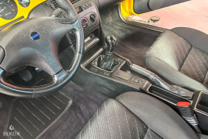 Fiat Coupe 16v turbo 13k km - 1994