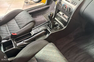 Fiat Coupe 16v turbo 13k km - 1994