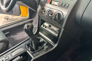 Fiat Coupe 16v turbo 13k km - 1994