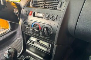 Fiat Coupe 16v turbo 13k km - 1994