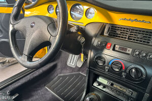 Fiat Coupe 16v turbo 13k km - 1994