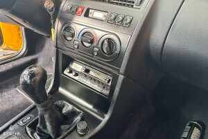 Fiat Coupe 16v turbo 13k km - 1994