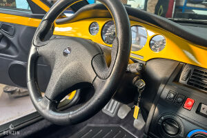 Fiat Coupe 16v turbo 13k km - 1994