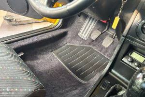 Fiat Coupe 16v turbo 13k km - 1994