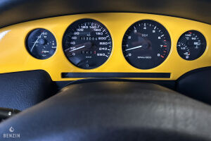 Fiat Coupe 16v turbo 13k km - 1994