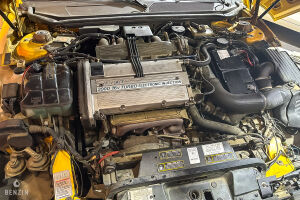 Fiat Coupe 16v turbo 13k km - 1994