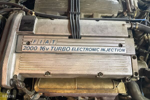 Fiat Coupe 16v turbo 13k km - 1994