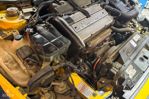 Fiat Coupe 16v turbo 13k km - 1994