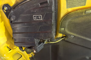 Fiat Coupe 16v turbo 13k km - 1994