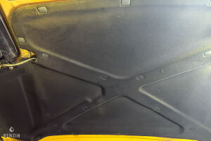 Fiat Coupe 16v turbo 13k km - 1994