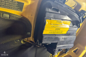 Fiat Coupe 16v turbo 13k km - 1994