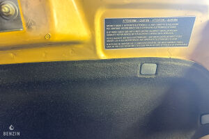 Fiat Coupe 16v turbo 13k km - 1994