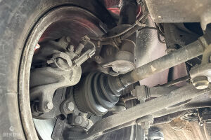 Fiat Coupe 16v turbo 13k km - 1994