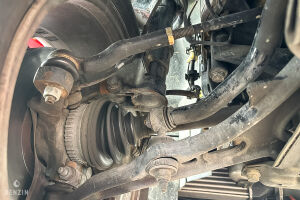 Fiat Coupe 16v turbo 13k km - 1994