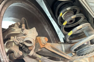 Fiat Coupe 16v turbo 13k km - 1994