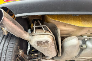 Fiat Coupe 16v turbo 13k km - 1994