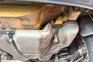 Fiat Coupe 16v turbo 13k km - 1994