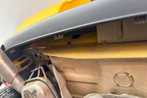 Fiat Coupe 16v turbo 13k km - 1994