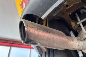 Fiat Coupe 16v turbo 13k km - 1994