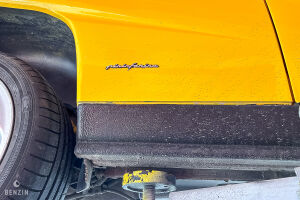 Fiat Coupe 16v turbo 13k km - 1994