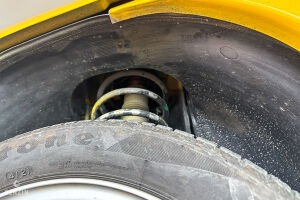 Fiat Coupe 16v turbo 13k km - 1994