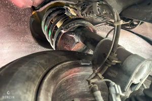 Fiat Coupe 16v turbo 13k km - 1994