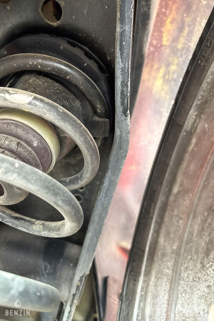 Fiat Coupe 16v turbo 13k km - 1994