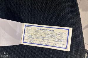 Fiat Coupe 16v turbo 13k km - 1994