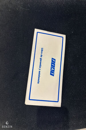 Fiat Coupe 16v turbo 13k km - 1994