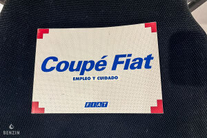 Fiat Coupe 16v turbo 13k km - 1994