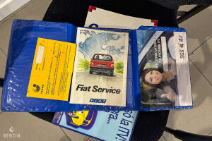 Fiat Coupe 16v turbo 13k km - 1994