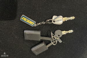 Fiat Coupe 16v turbo 13k km - 1994