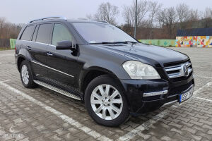 Mercedes-Benz GL450 CDI - 2010
