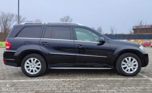 Mercedes-Benz GL450 CDI - 2010
