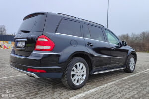 Mercedes-Benz GL450 CDI - 2010