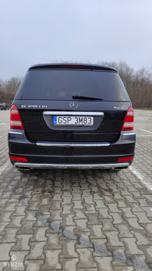 Mercedes-Benz GL450 CDI - 2010