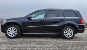 Mercedes-Benz GL450 CDI - 2010