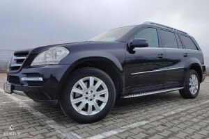 Mercedes-Benz GL450 CDI - 2010