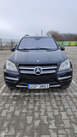 Mercedes-Benz GL450 CDI - 2010