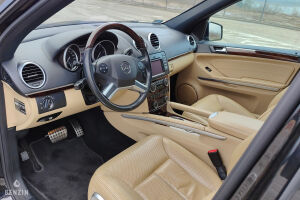 Mercedes-Benz GL450 CDI - 2010