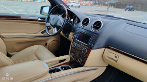 Mercedes-Benz GL450 CDI - 2010