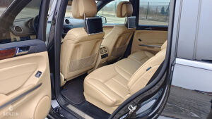 Mercedes-Benz GL450 CDI - 2010