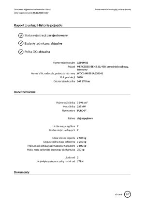 Mercedes-Benz GL450 CDI - 2010